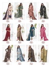 Trendy Cotton Vol 60 By Suryajyoti Printed Cotton Dress Material Wholesale Market In Surat

